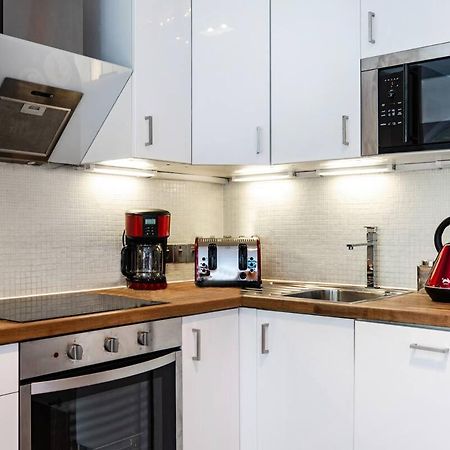 Apartmán Awesome Leicester Sq! Fashion Flat For Theatre Families And Happy Friends Londýn Exteriér fotografie