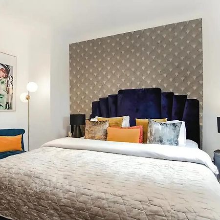 Apartmán Awesome Leicester Sq! Fashion Flat For Theatre Families And Happy Friends Londýn Exteriér fotografie
