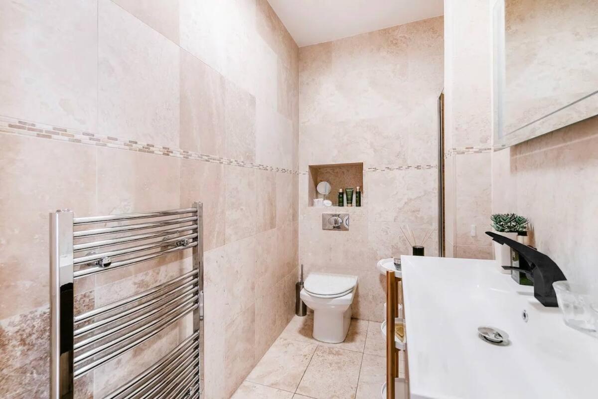 Apartmán Awesome Leicester Sq! Fashion Flat For Theatre Families And Happy Friends Londýn Exteriér fotografie