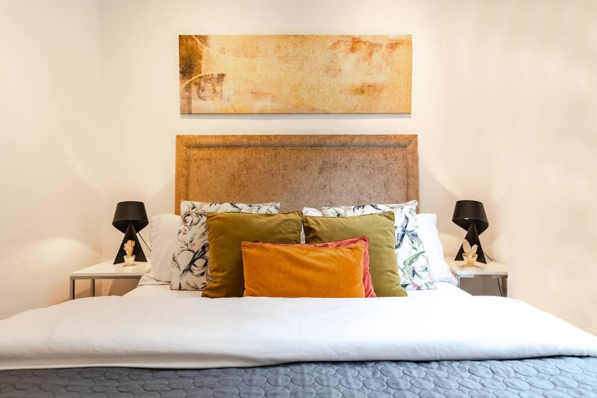 Apartmán Awesome Leicester Sq! Fashion Flat For Theatre Families And Happy Friends Londýn Exteriér fotografie
