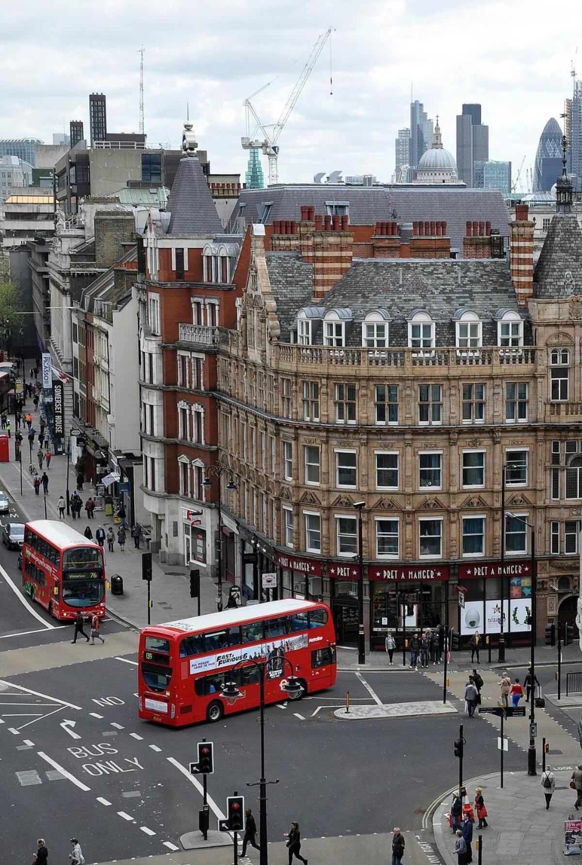 Apartmán Awesome Leicester Sq! Fashion Flat For Theatre Families And Happy Friends Londýn Exteriér fotografie