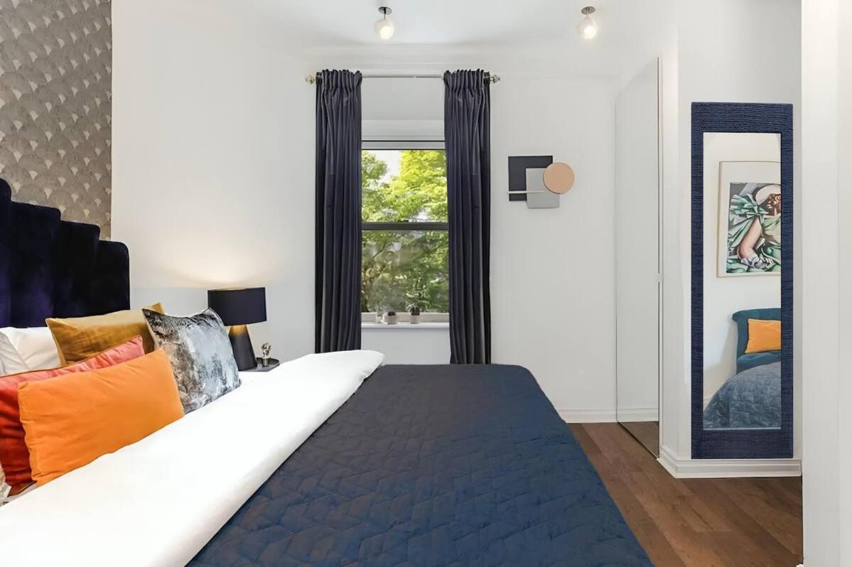 Apartmán Awesome Leicester Sq! Fashion Flat For Theatre Families And Happy Friends Londýn Exteriér fotografie
