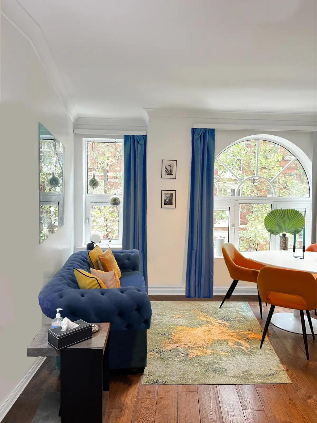 Apartmán Awesome Leicester Sq! Fashion Flat For Theatre Families And Happy Friends Londýn Exteriér fotografie