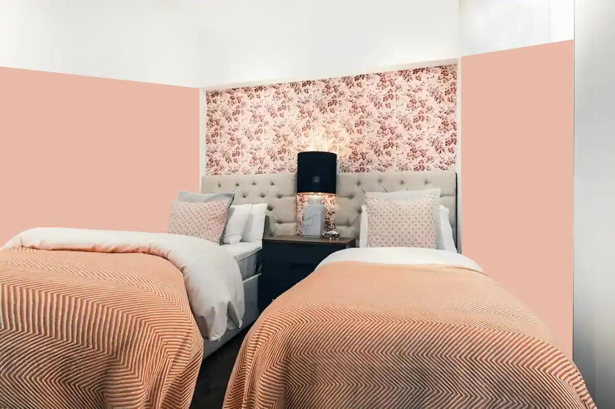 Apartmán Awesome Leicester Sq! Fashion Flat For Theatre Families And Happy Friends Londýn Exteriér fotografie