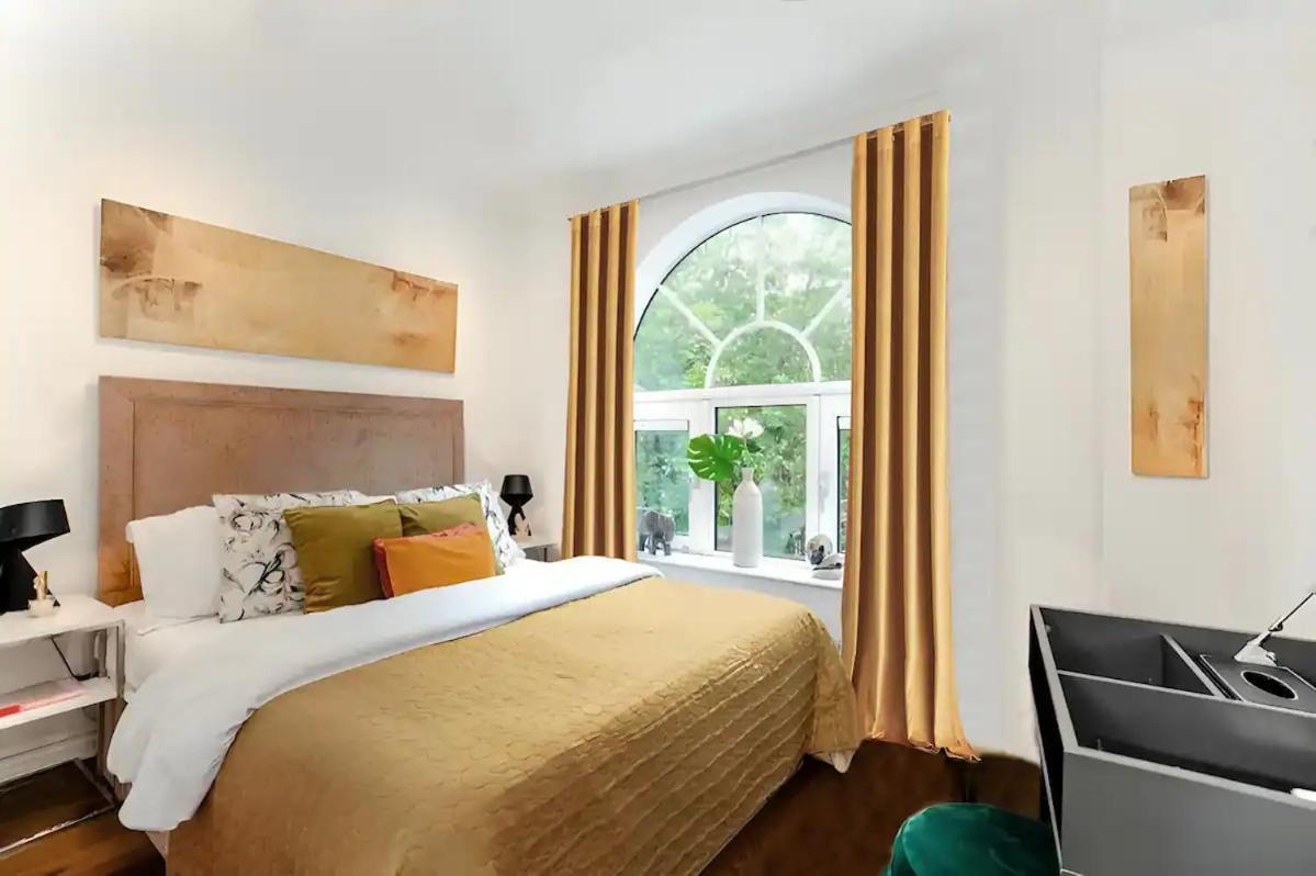 Apartmán Awesome Leicester Sq! Fashion Flat For Theatre Families And Happy Friends Londýn Exteriér fotografie
