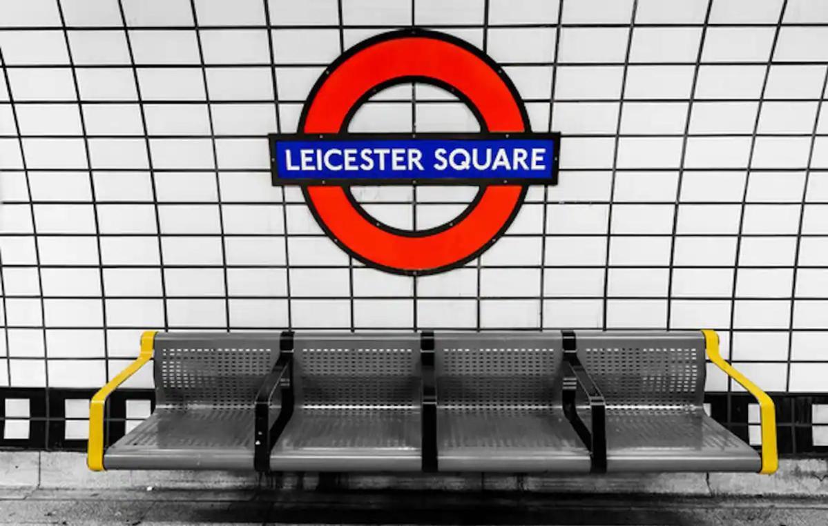 Apartmán Awesome Leicester Sq! Fashion Flat For Theatre Families And Happy Friends Londýn Exteriér fotografie