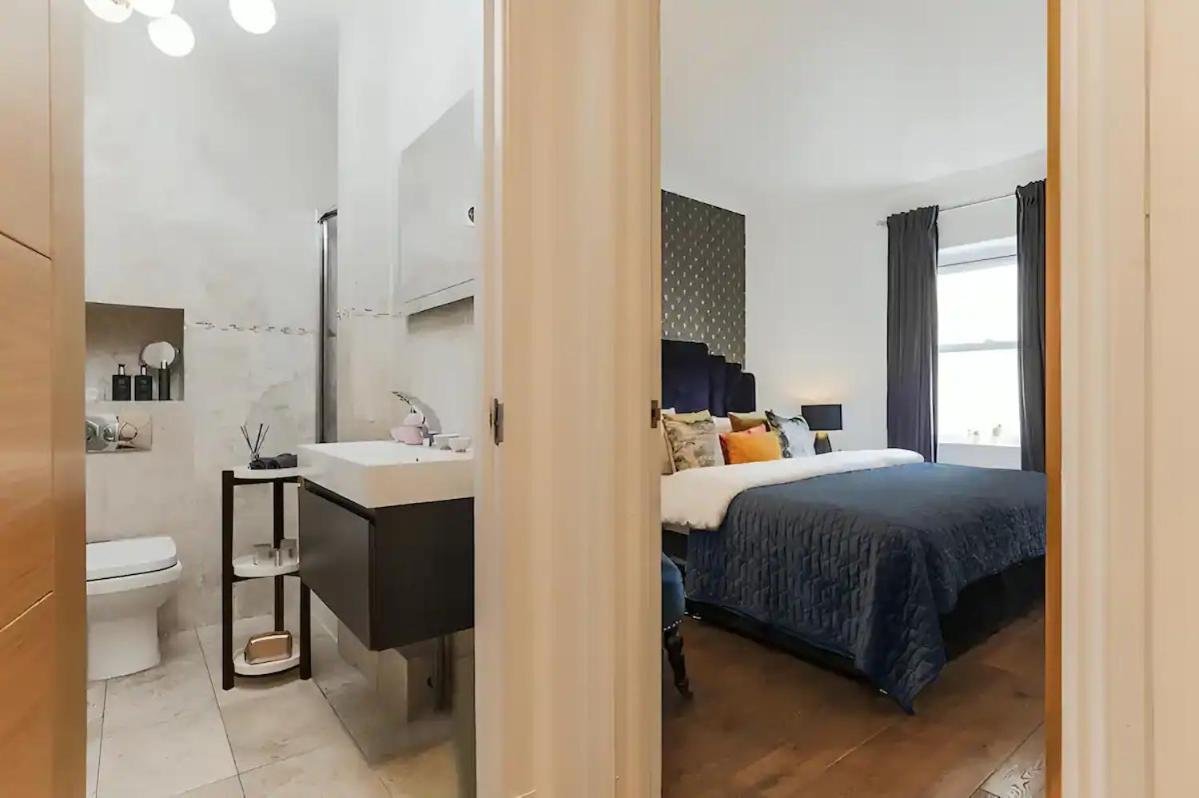 Apartmán Awesome Leicester Sq! Fashion Flat For Theatre Families And Happy Friends Londýn Exteriér fotografie