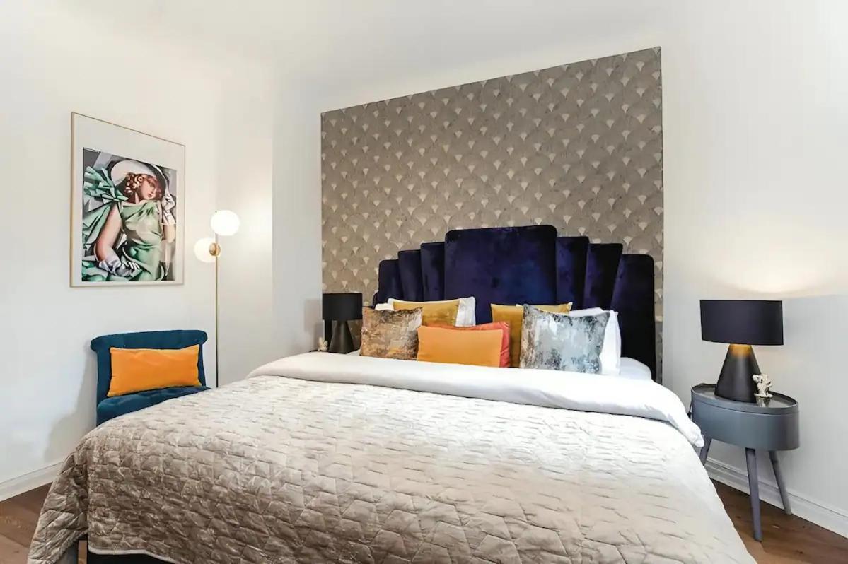 Apartmán Awesome Leicester Sq! Fashion Flat For Theatre Families And Happy Friends Londýn Exteriér fotografie