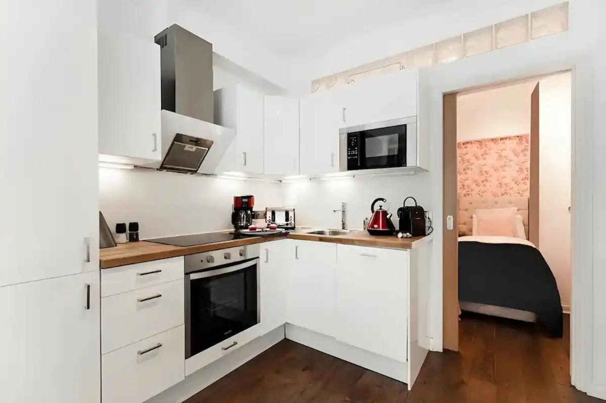 Apartmán Awesome Leicester Sq! Fashion Flat For Theatre Families And Happy Friends Londýn Exteriér fotografie